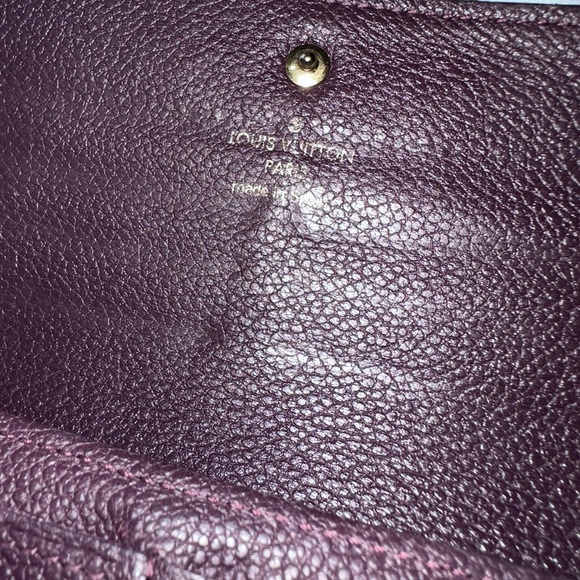 Monogram Empreinte Portefeiulle Virtuose Wallet - Picture 5 of 16